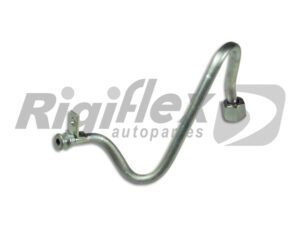 RIGIDO DE ACEITE DEL TURBO COMPRESOR AL BLOQUE DEL MOTOR OM 611